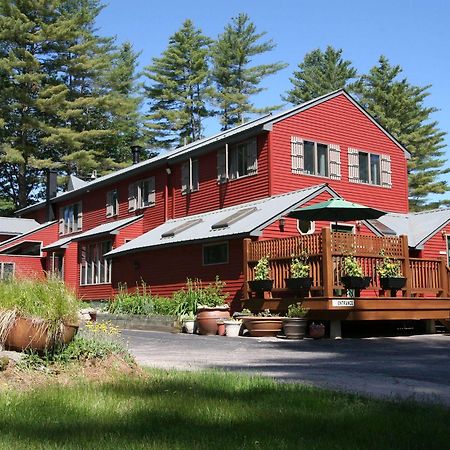 Old Saco Inn Fryeburg Kültér fotó