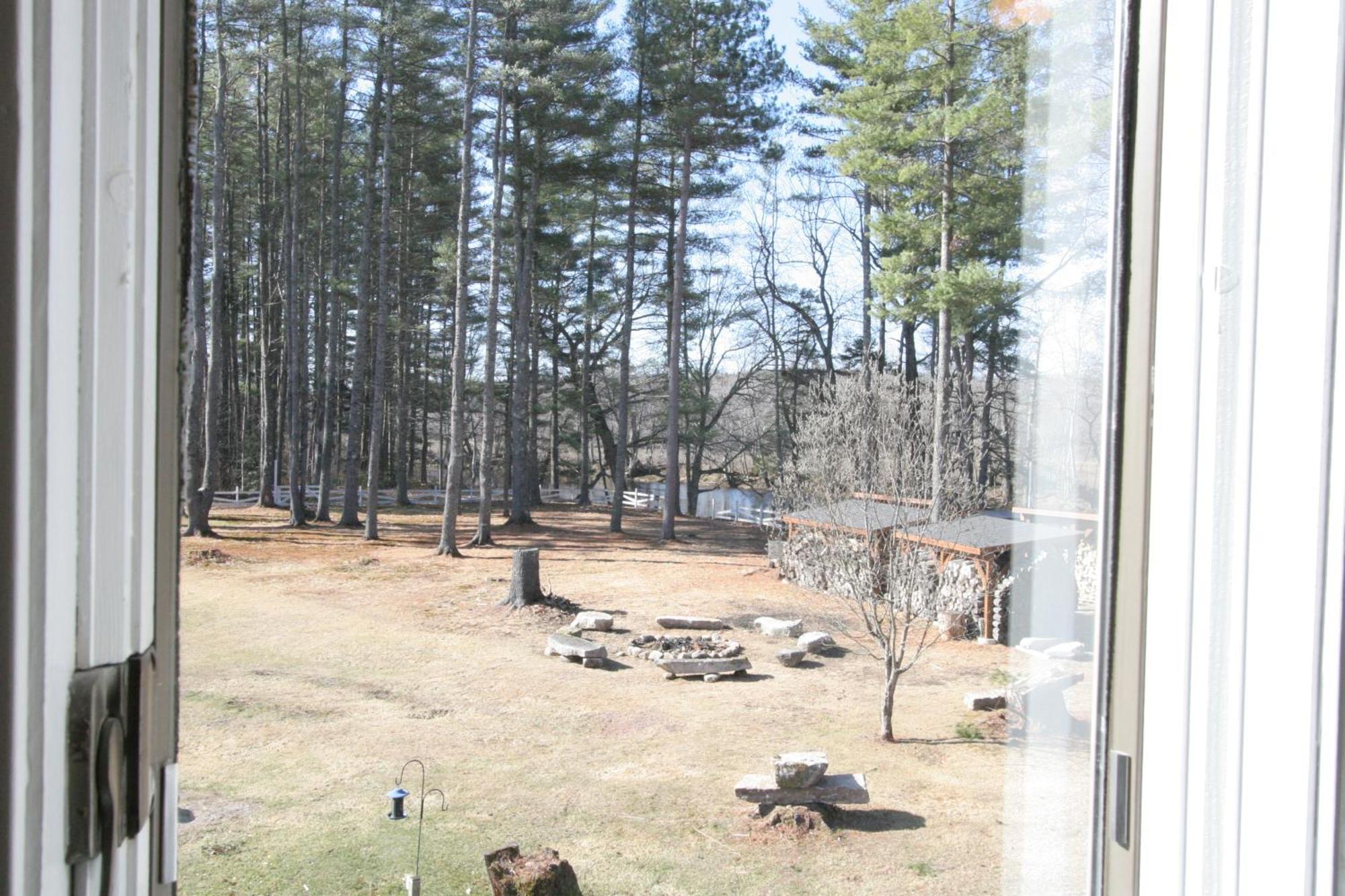 Old Saco Inn Fryeburg Kültér fotó
