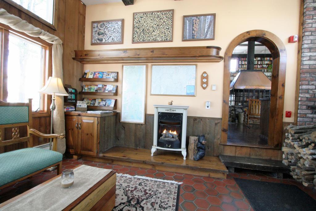 Old Saco Inn Fryeburg Kültér fotó