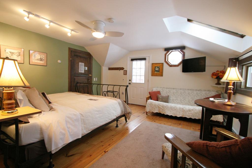 Old Saco Inn Fryeburg Szoba fotó