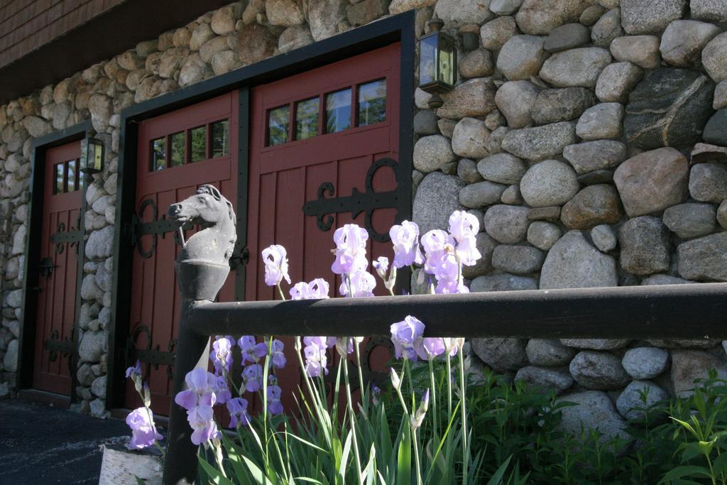 Old Saco Inn Fryeburg Kültér fotó