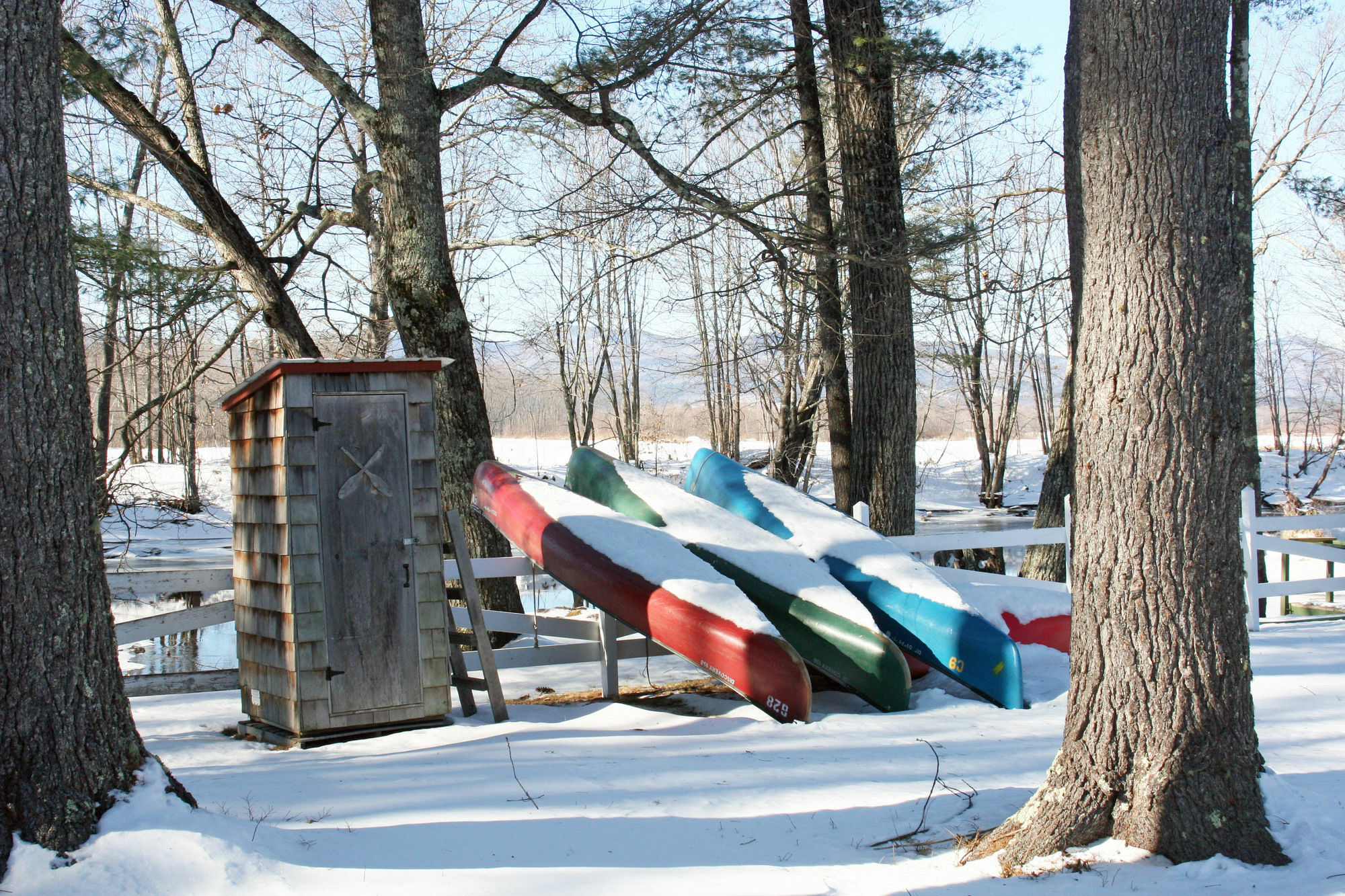 Old Saco Inn Fryeburg Kültér fotó